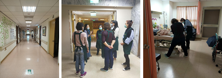 香氣行者-宜蘭羅動聖母醫院-安寧芳療志工行